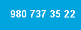 980 737 35 22 980 737 35 22
